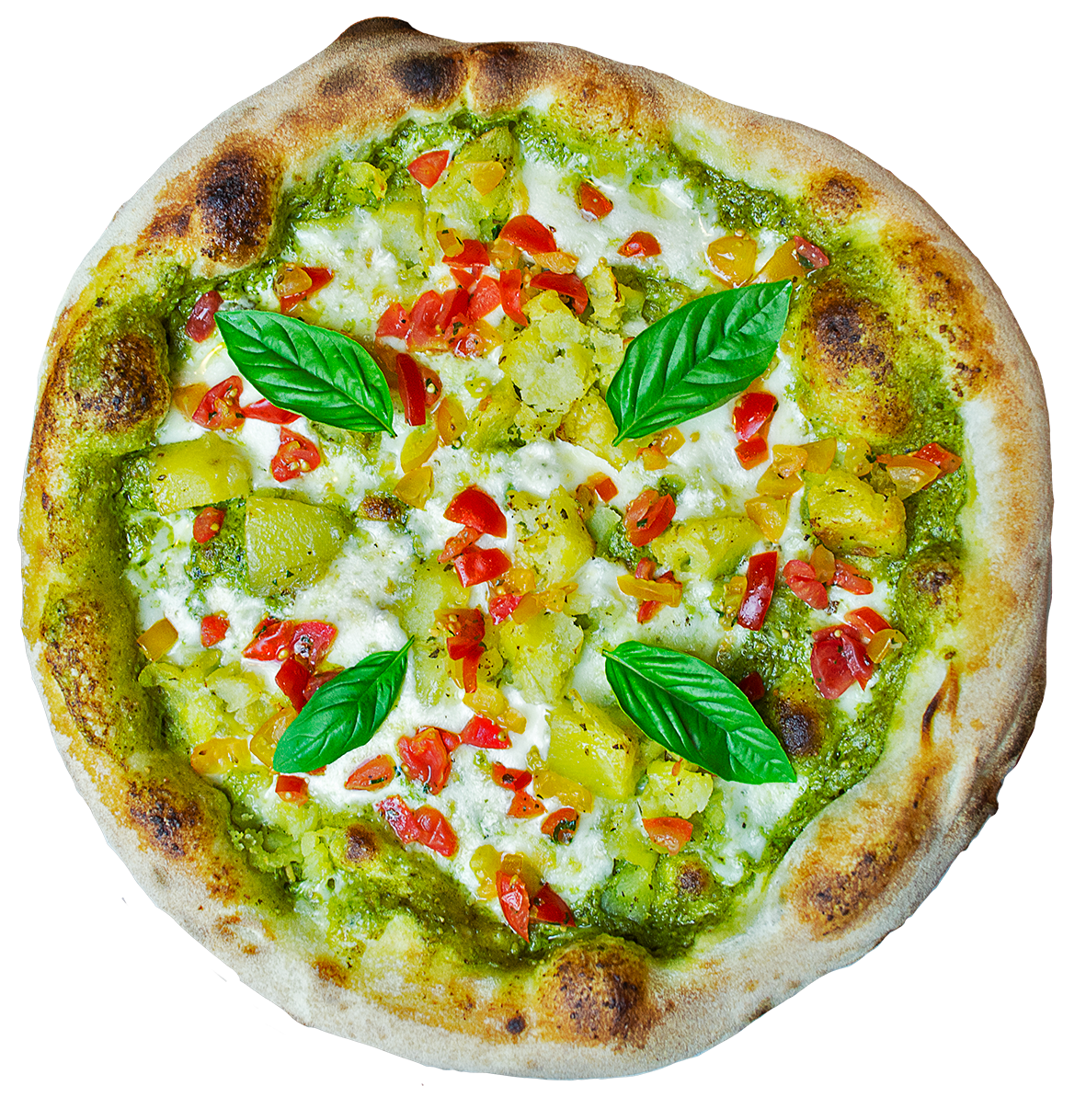 Pizza Genovese