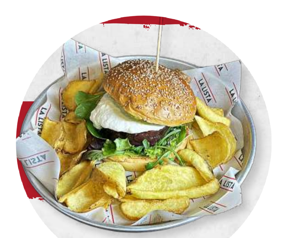 Tataki Burger
