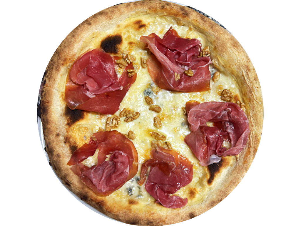 Crudo e Noci