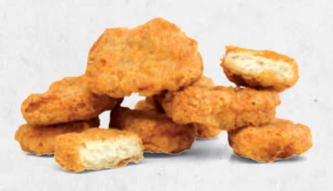 Nuggets di Pollo