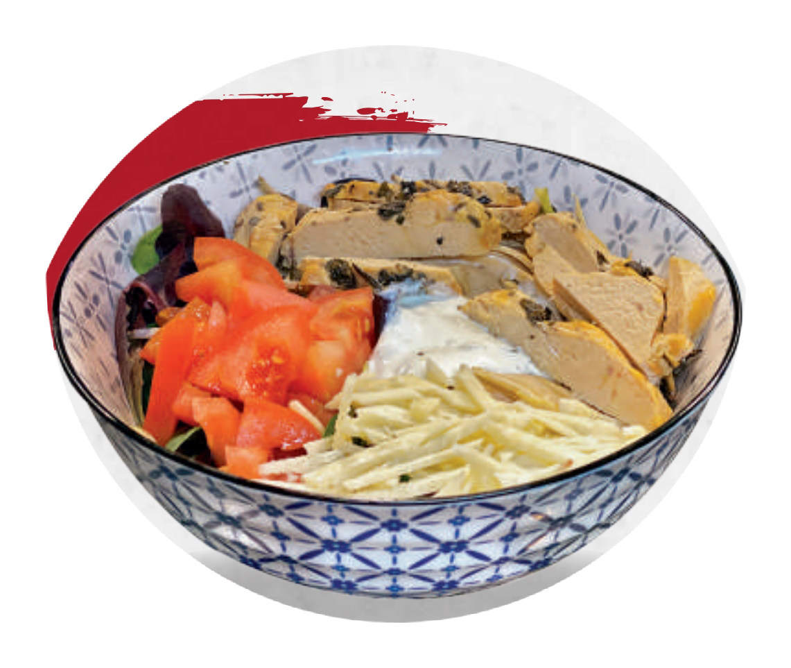 INSALATA CESARE
