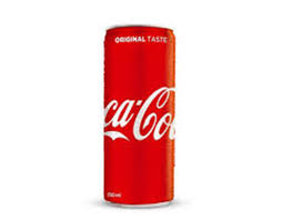 Coca cola 0,33 cl