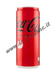 Coca cola zero 0,33 cl