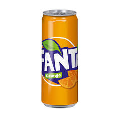 Fanta 0,33 cl