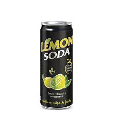 Lemonsoda 0,33 CL