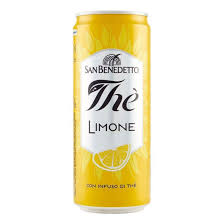Te limone 0,33 cl