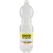 Acqua naturale 0,5 lt