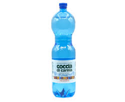 Acqua gassata 0,5 lt