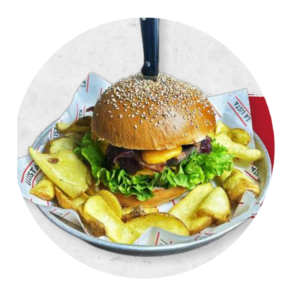 Doge BURGER XXL