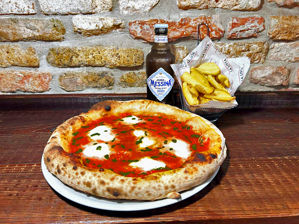 Combo Margherita DOP